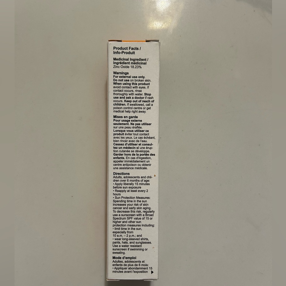 NEVER OPENED TNTED Live Hueguard 3-in-1 Sunscreen - Picture 3 of 4
